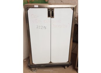 transportní vozík na tabletové podnosy - Transportní vozík - Nový