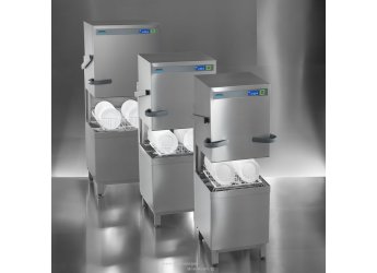 Průchozí košová myčka nádobí Winterhalter PT-M