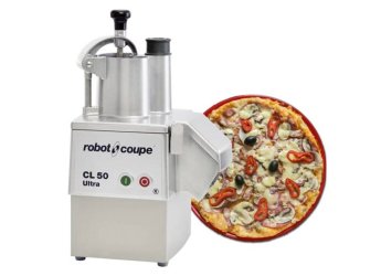 Krouhač zeleniny pro přípravu pizzy - CL 50 Ultra Pizza